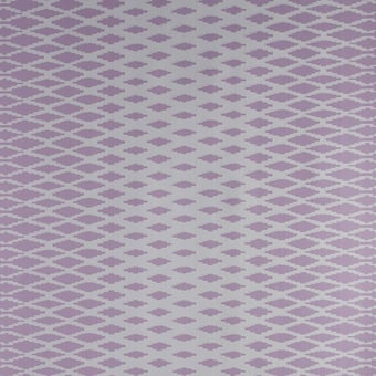 Lattice Wallpaper Pavillon Farrow and Ball