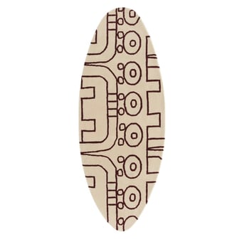 Tappeti Surf Malibu 2 Beige Gan Rugs