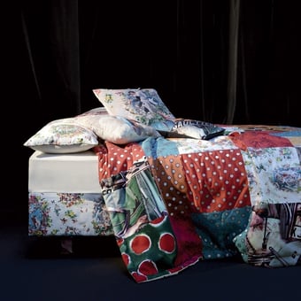 Volage Cushion Multico Jean Paul Gaultier