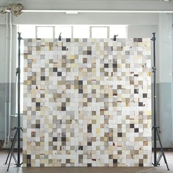 Papel pintado Scrapwood 16 Grège NLXL by Arte