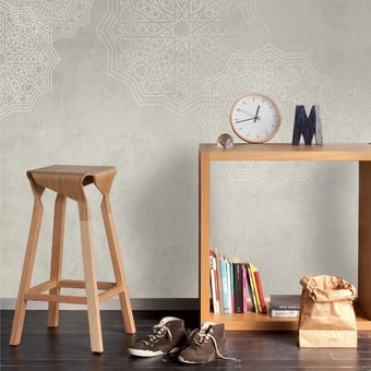 Alandalus Panel White Tres Tintas Barcelona