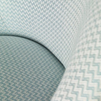 Chevron Fabric Sable Nobilis