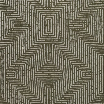 Plazza Velvet Grège Nobilis