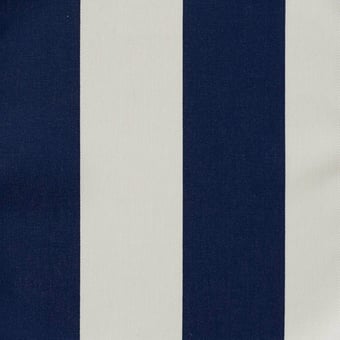 Outdoor Bondi Fabric Bleu Nobilis