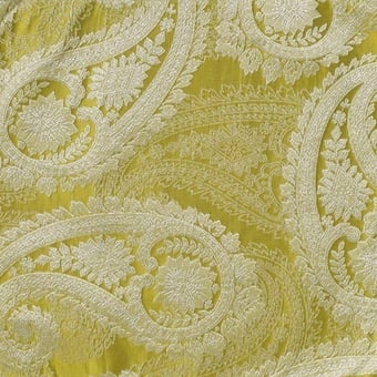 Cachemire Fabric Sable Nobilis