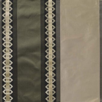 Rayure Athéna Fabric Dune Nobilis