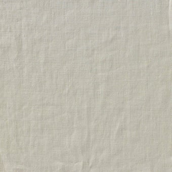 Leinen Toile de Zen 2 Blanc Nobilis
