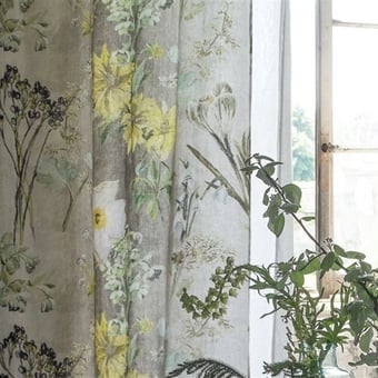 Madhuri Fabric Camellia Designers Guild