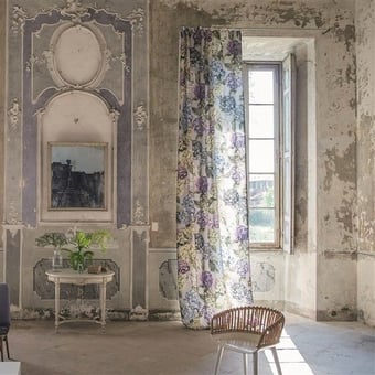 Sudara Fabric Amethyst Designers Guild