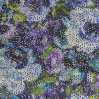 Palasini Fabric Cobalt Designers Guild
