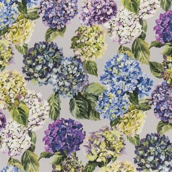 Sudara Fabric Amethyst Designers Guild
