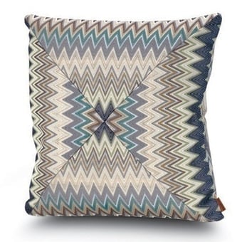 Coussin Masuleh PW Bleu Missoni Home