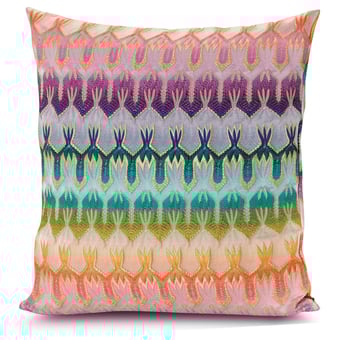 Cojín Pasadena 40x40cm Missoni Home