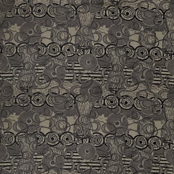 Tessuto Métisse Graphite Jean Paul Gaultier