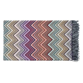 Perseo Throw Multicolore Missoni Home