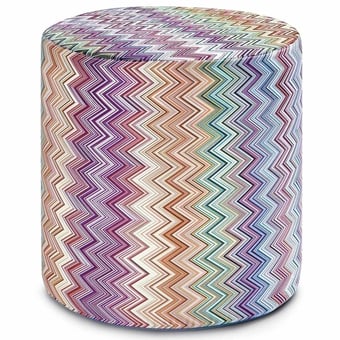 Jarris Cylinder Bleu Missoni Home