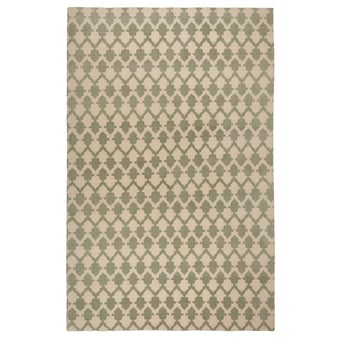 Lattice Mist Grey Rugs 120x180 cm Niki Jones
