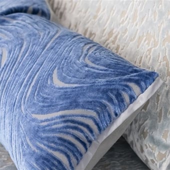 Aurelia Velvet Duck egg Designers Guild