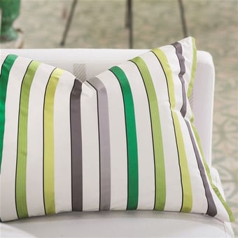 Ventaglio Silk Lime Designers Guild