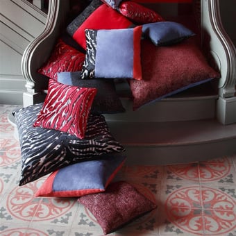 Stoff Coutil garance Christian Lacroix