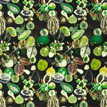 Soft Manaos Velvet Onyx Christian Lacroix