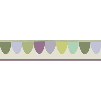 Borde Scaramouche Pale Cole and Son