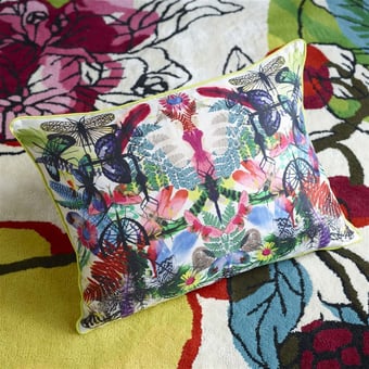 Caribe Fabric Perroquet Christian Lacroix