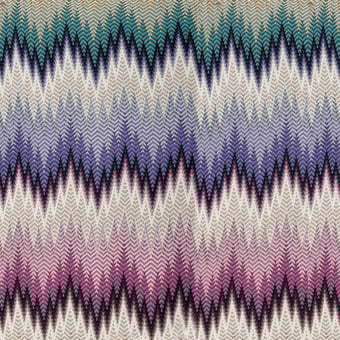 Tessuto Phrae Multicolore Missoni Home