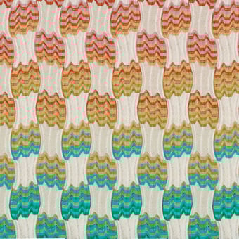 Pailin Fabric Multicolore Missoni Home