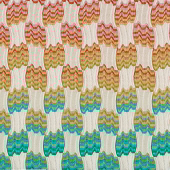 Tela Pailino Multicolore Missoni Home