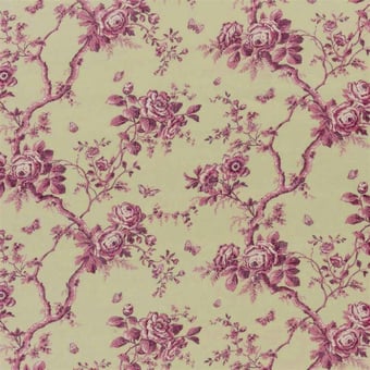 Velo Ashfield Floral Vintage blush Ralph Lauren
