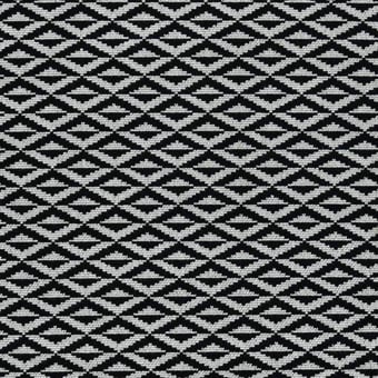 Origami Fabric Aqua Lelièvre