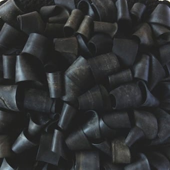 Bicicleta Rugs Noir Nanimarquina