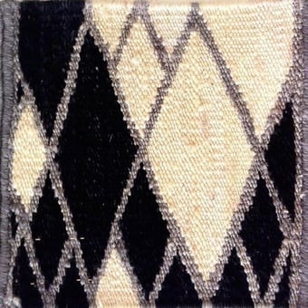 Alfombras Losanges 2 165x245cm Nanimarquina