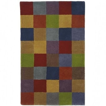 Cuadros 1996 Rugs 85x135 cm Nanimarquina