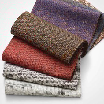 Memory 2 Fabric Blanc cassé Kvadrat