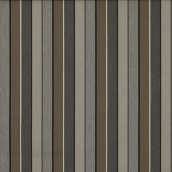 Sunbrella Stripes Quadri Fabric Grey Sunbrella