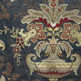 Verdi Silk Argent Tassinari et Chatel
