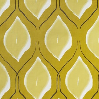 Citrus Fabric Rouge Nobilis