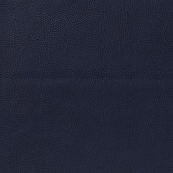 Top grain faux leather Blanc Nobilis