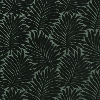 Velluto Palme Aztec Nobilis