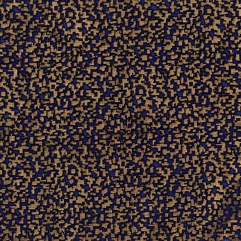 Terciopelo Pixels Jaune Souffre Nobilis