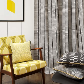 Citrus Fabric Rouge Nobilis