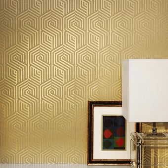 Papier peint Chicago Chrome Nobilis