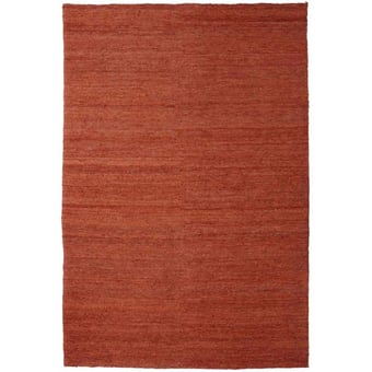 Earth Terracotta Rugs 170x240 cm Nanimarquina
