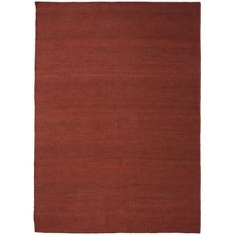 Vegetal Grenat Rugs 170x240 cm Nanimarquina