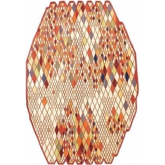 Alfombras Losanges 165x245cm Nanimarquina