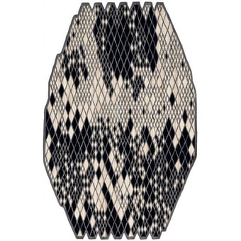 Alfombras Losanges 2 165x245cm Nanimarquina