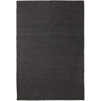 Tapis Vegetal Black 170x240 cm Nanimarquina