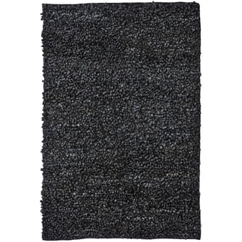 Bicicleta Rugs Noir Nanimarquina